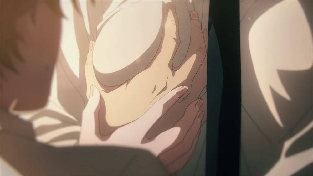 チェンソーマン（アニメ）のエロシーン13