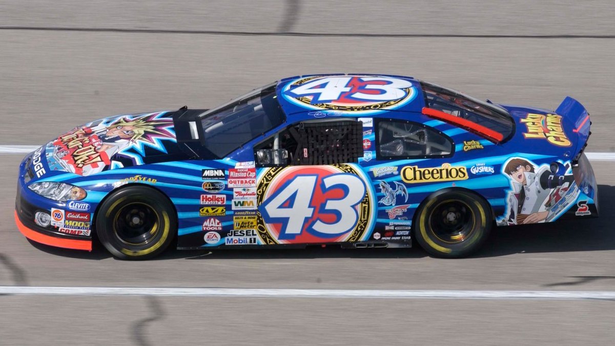 Jeff Green - Cheerios / Yu-Gi-Oh! (Dodge)

2003 EA Sports 500 (Talladega Superspeedway) #NASCAR