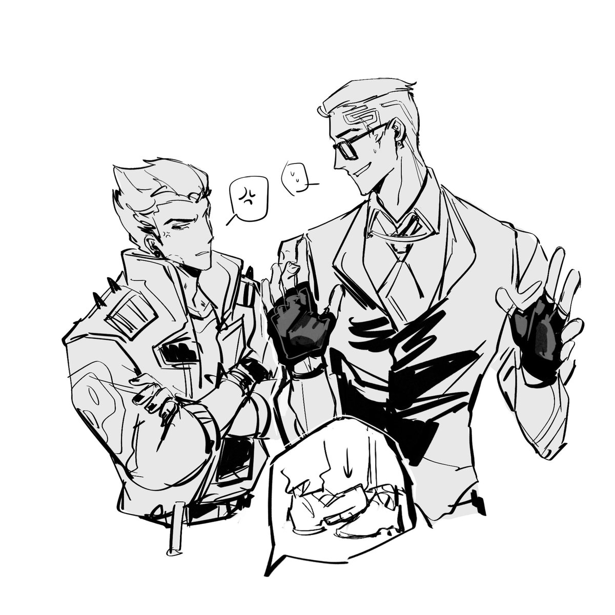 FourGhostS1's tweet image. 那这个chamber很坏了
#VALORANT #yomber #choru