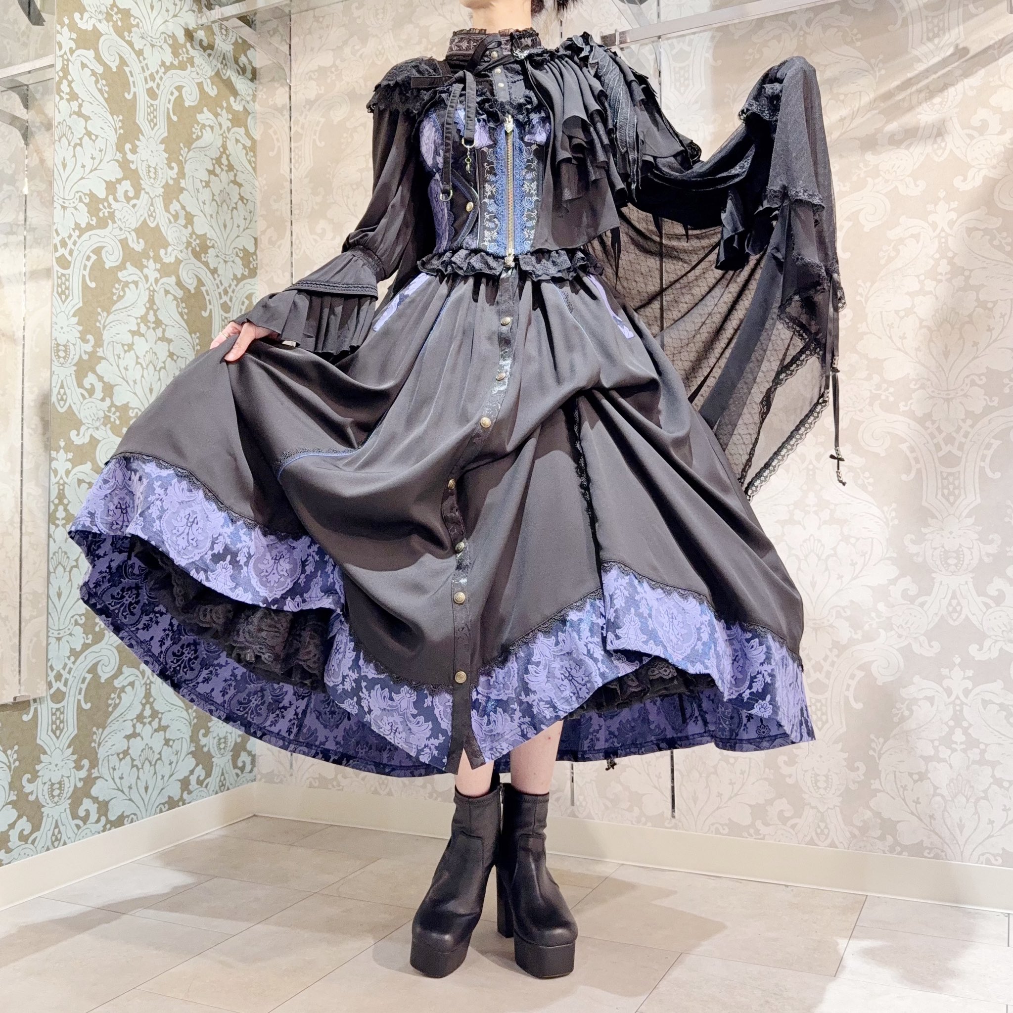 【美品】ジャケットozz on 【今週まで値下げ】 OZZON JAPAN (@ozzon_japan) / X