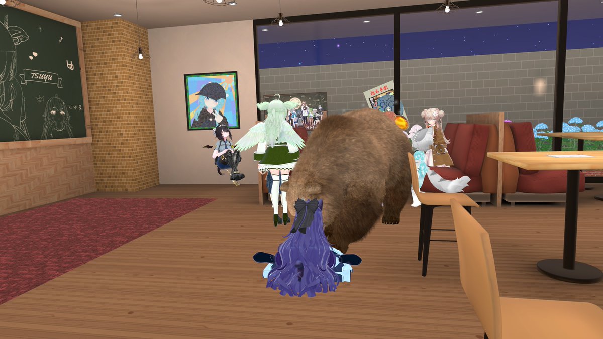 今週もしゆかふぇにご来店いただきありがとうございました！！
次回は9月15日（月）の営業になります！！
 #しゆかふぇ