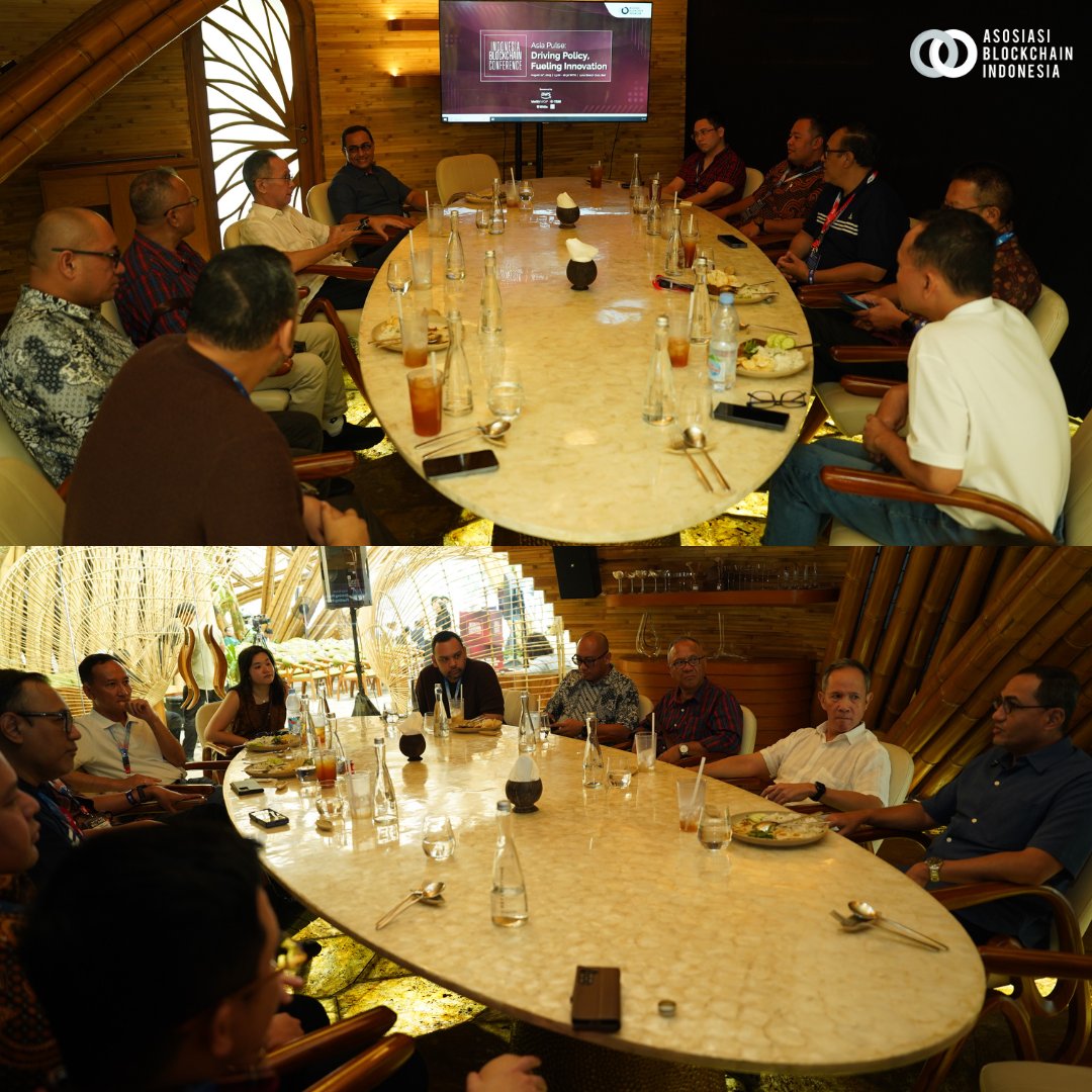 Asosiasi Blockchain Indonesia tweet media