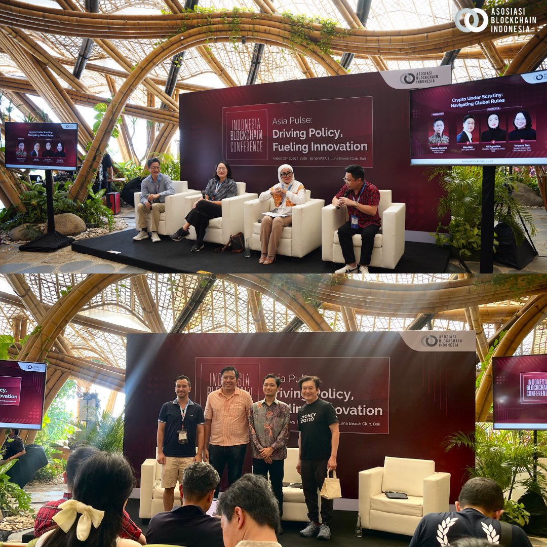 Asosiasi Blockchain Indonesia tweet media