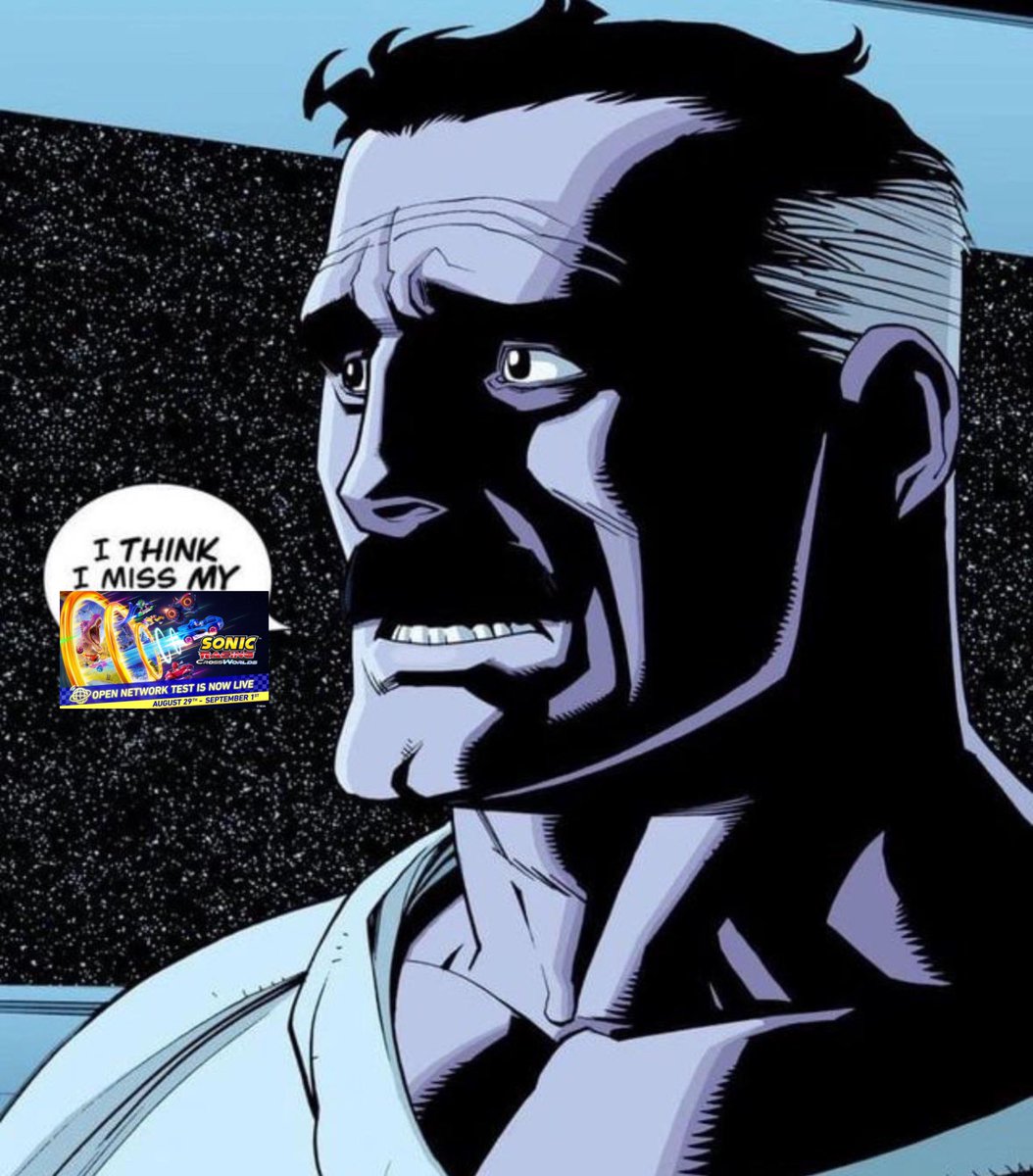 #SonicRacingCrossWorlds