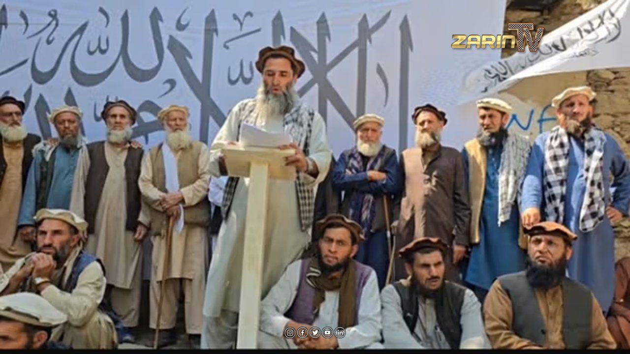طالبان در نورستان چهار معترض را زخمی کرد