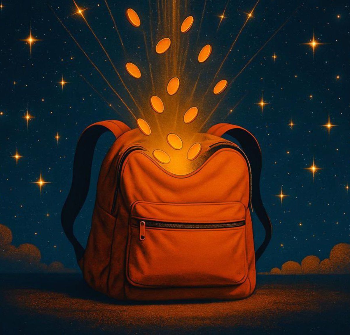 Backpack 给我的粉丝送福利啦～

评论区随机抽5个粉丝赠送 <a href="/Backpack_CN/">Backpack中文</a> 周边礼品。

点赞加关注，评论区评论最想给Backpack的留言。

从9.2开始，为期3天，9.4公布结果！

<a href="/Backpack_CN/">Backpack中文</a>