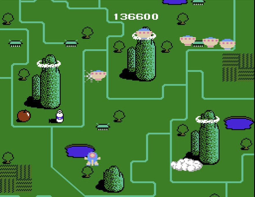 9月2日は #牛乳の日 でしたか

こちらはツインビーの牛乳！取るとなんと1UP！何故牛乳！？なんか面白いですよね！