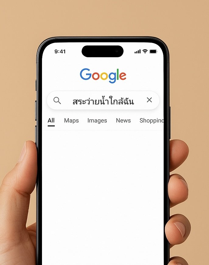 หรือว่า ...