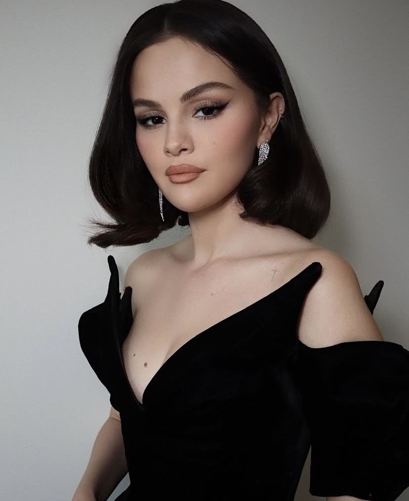Selena Gomez on this day