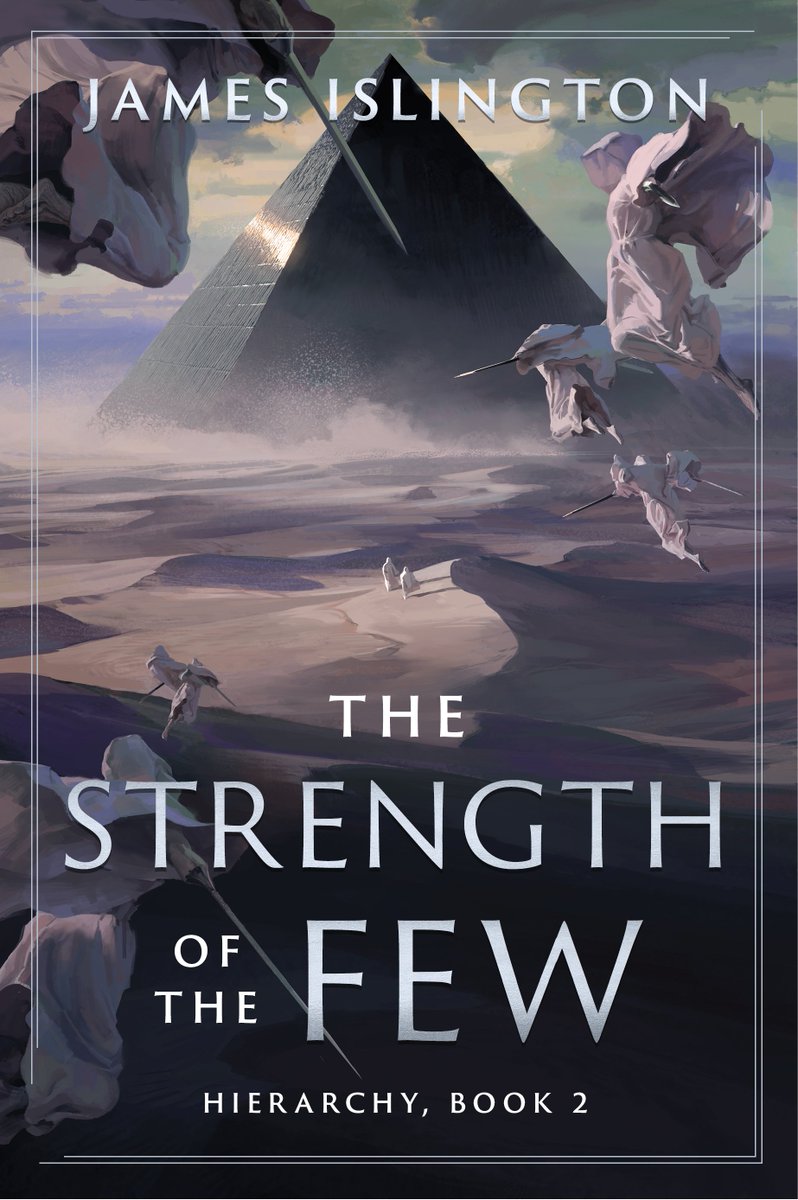 zeinabsdawn's tweet image. ➴ #CURRENTREAD: 

THE STRENGTH OF THE FEW 
BY JAMES ISLINGTON