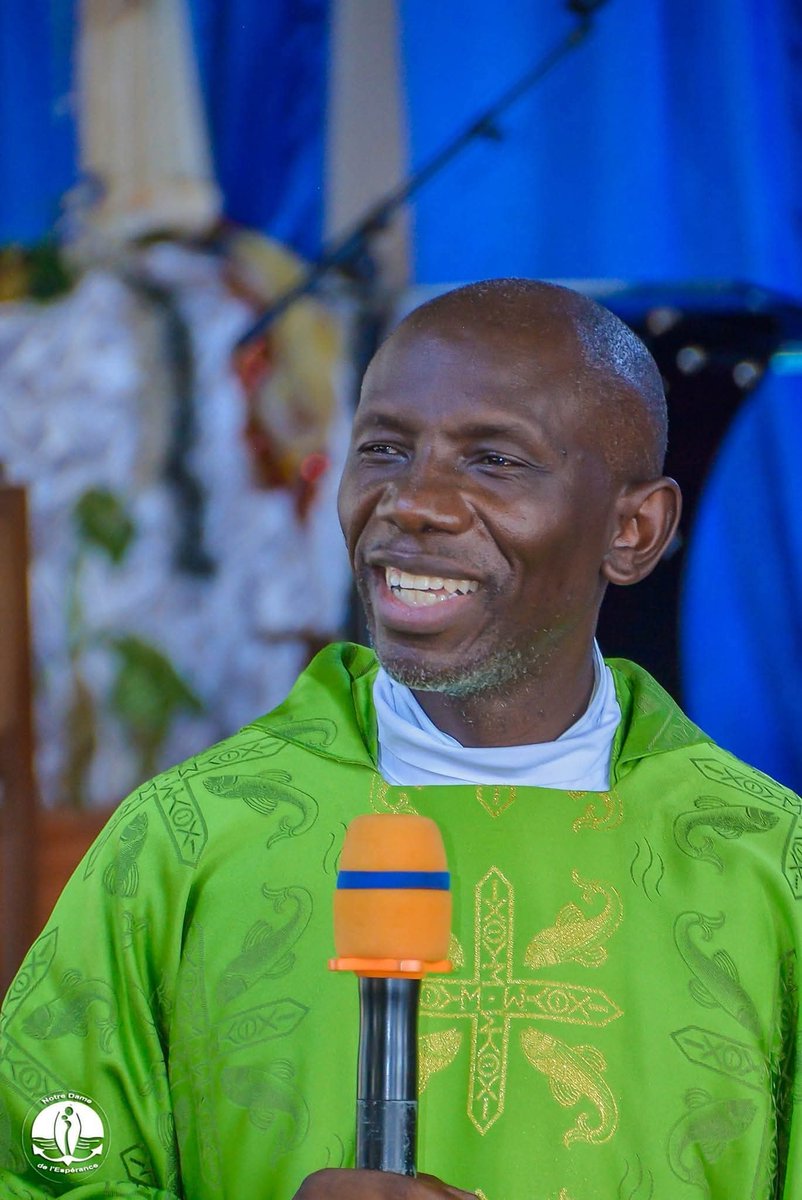 Ce matin,  prie :
Seigneur Jésus,  Ta seule présence 
Insécurise tous les démons 
Par Ton Saint Nom
Accorde-moi la même puissance 
Afin que je sois pour mes frères 
Celui qui les aide à éviter l'enfer.