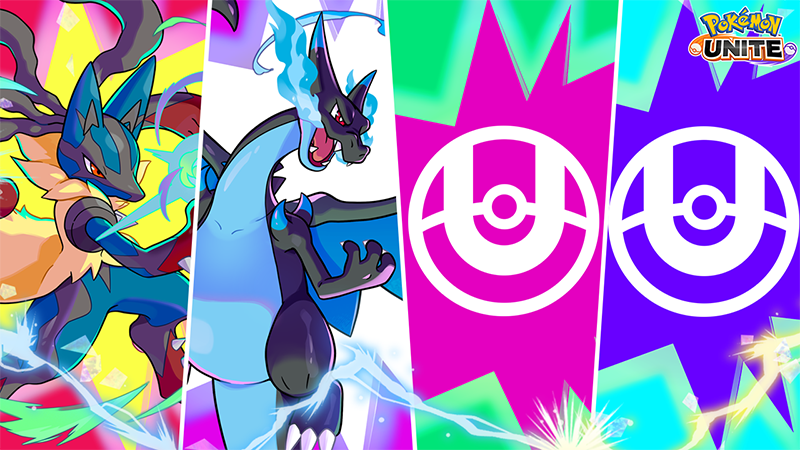 Even more Mega Evolution Pokémon are coming to #PokemonUNITE soon! 📣 

Mega Lucario will join the fray on October 3, and Mega Charizard X will follow on October 24. Plus, two more Mega Evolution Pokémon will arrive on Aeos Island by the end of 2025!