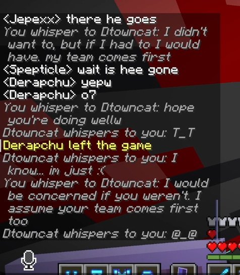 VyeeDoesThings's tweet image. // Lifesteal spoilers

#Rekrap2: I think Pilis a little sad we killed his teammate...
#Minutetech: Yeah well.. I was sad when SB died

They&apos;re even now or something 😭😭