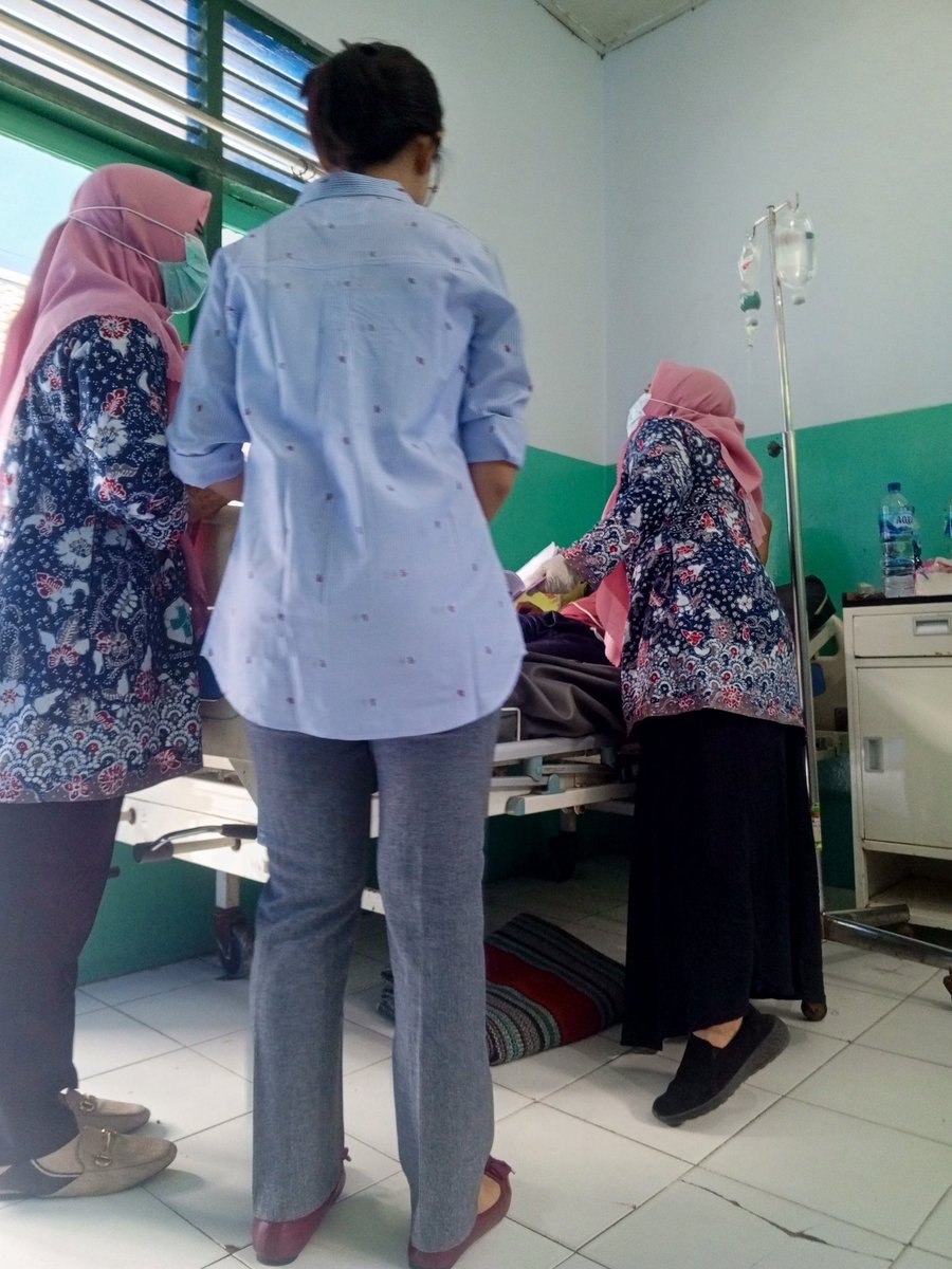 Gak Sedo muleh sak Iki BESTie 😁 nunggu besok