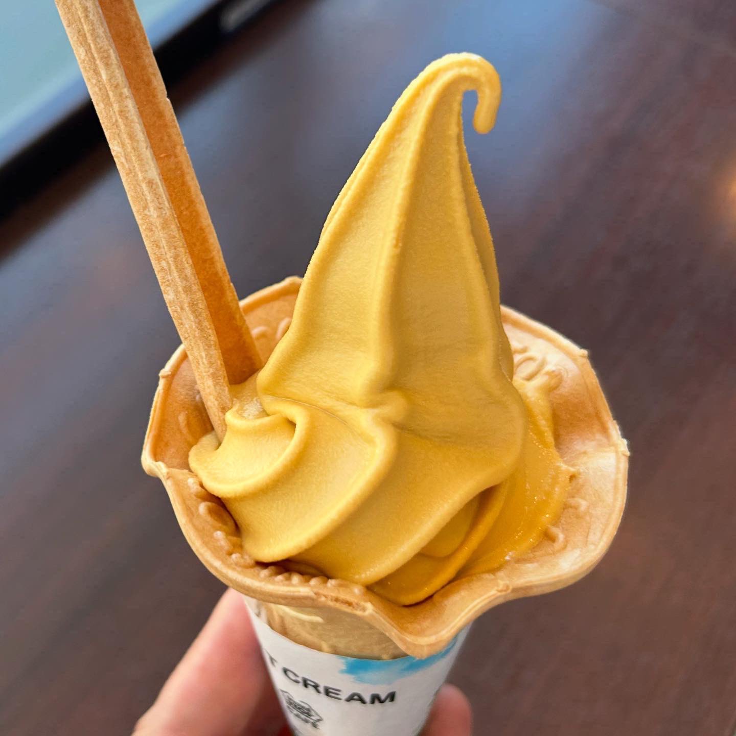 ソフトクリーム さらに「温暖化対策」ソフトクリームフリーザー、CI-6748WTとCI