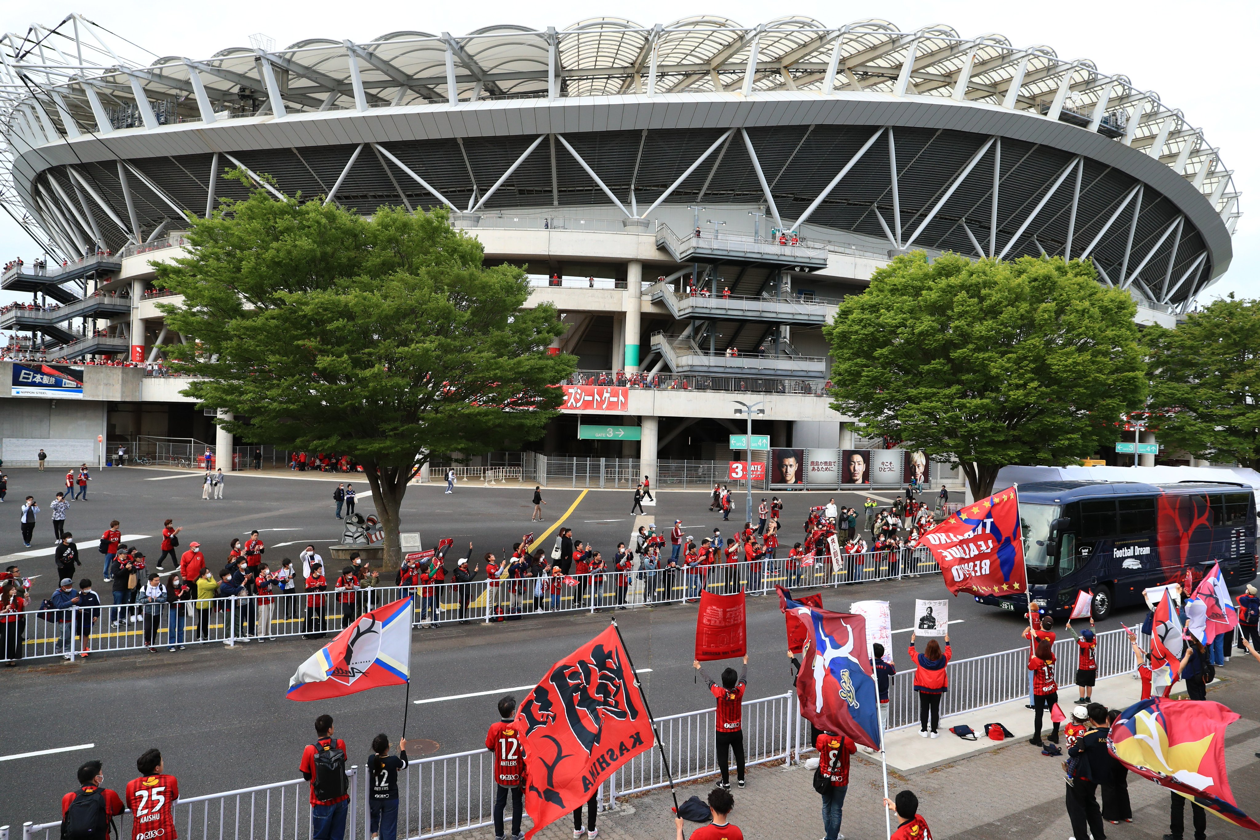 46-7/46-8【スタジアム・サポートなどの1枚50円✕180枚】まとめ出品 鹿島アントラーズ on X: 