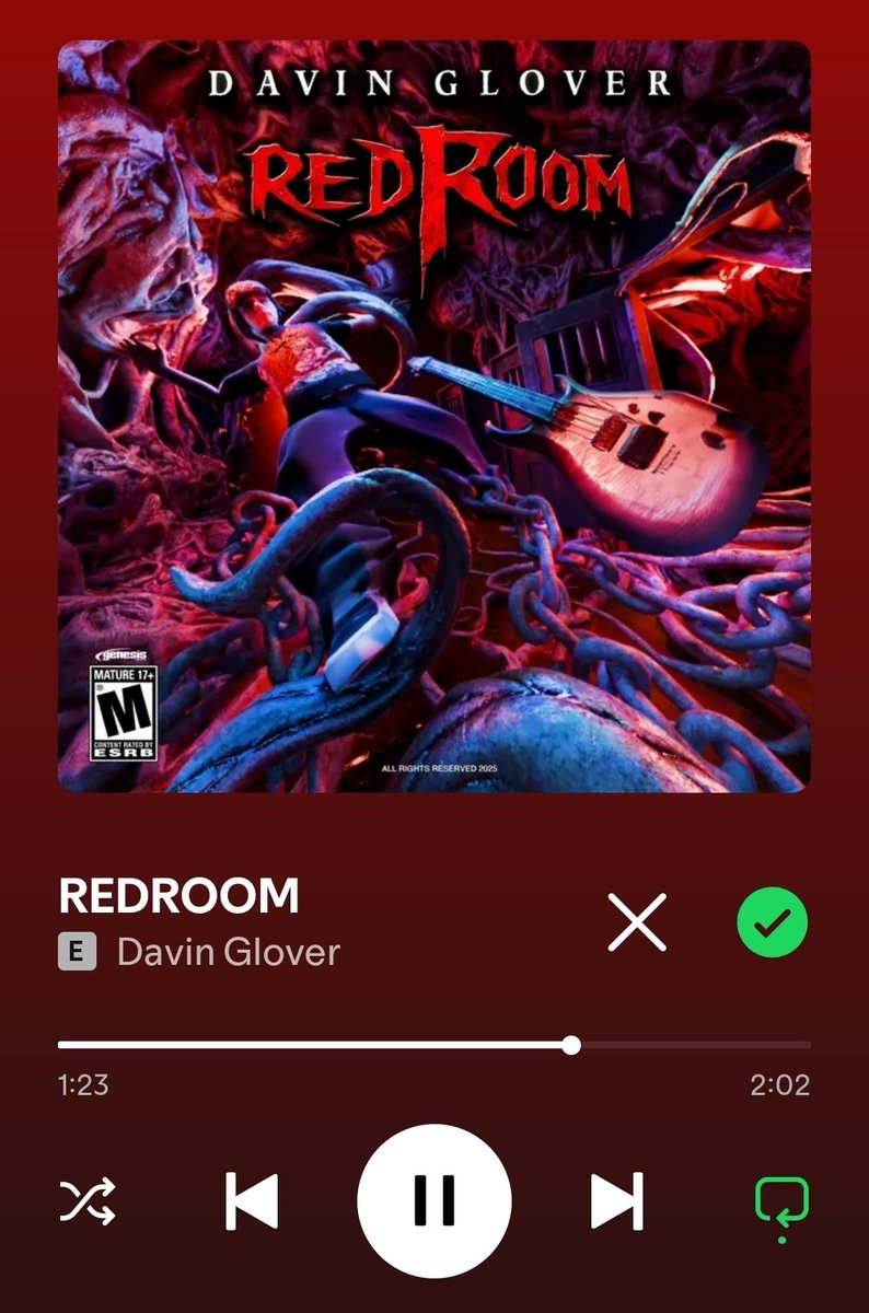 XMJbones's tweet image. Davin Glover crazy man