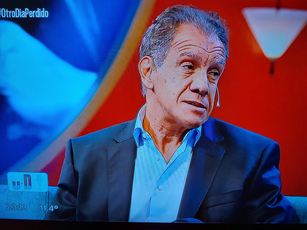 PatyGallardo's tweet photo. #DanielHadad gran empresario de Medios de #Comunicación en Latinoamérica como por ejemplo #INFOBAE gran #periodista
Hoy entrevistado en el programa de Mario Pergolini. Dos genios @danielhadad es visionario e inteligente ¡Un lujo escucharlos!
@otrodiaperdidok
📺 #otrodiaperdido https://t.co/gc07Koeiia