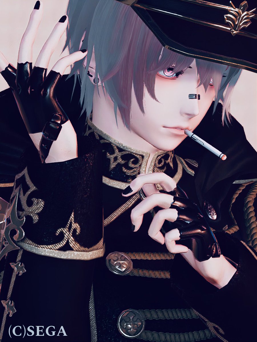 つよ待機Moが登場しました
#PSO2NGS_SS