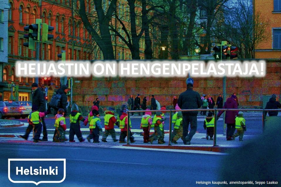 Aurinko nousee tänään Helsingissä klo 6.17 ja laskee klo 20.20. Lähes puolet vuorokaudesta on jo hämärää tai pimeää. Huolehdithan, että sinä näet kaikki ja kaikki näkevät sinut liikenteessä.
#heijastin #valot #värit #näkeminen #näkyvyys #liikenneturvallisuus