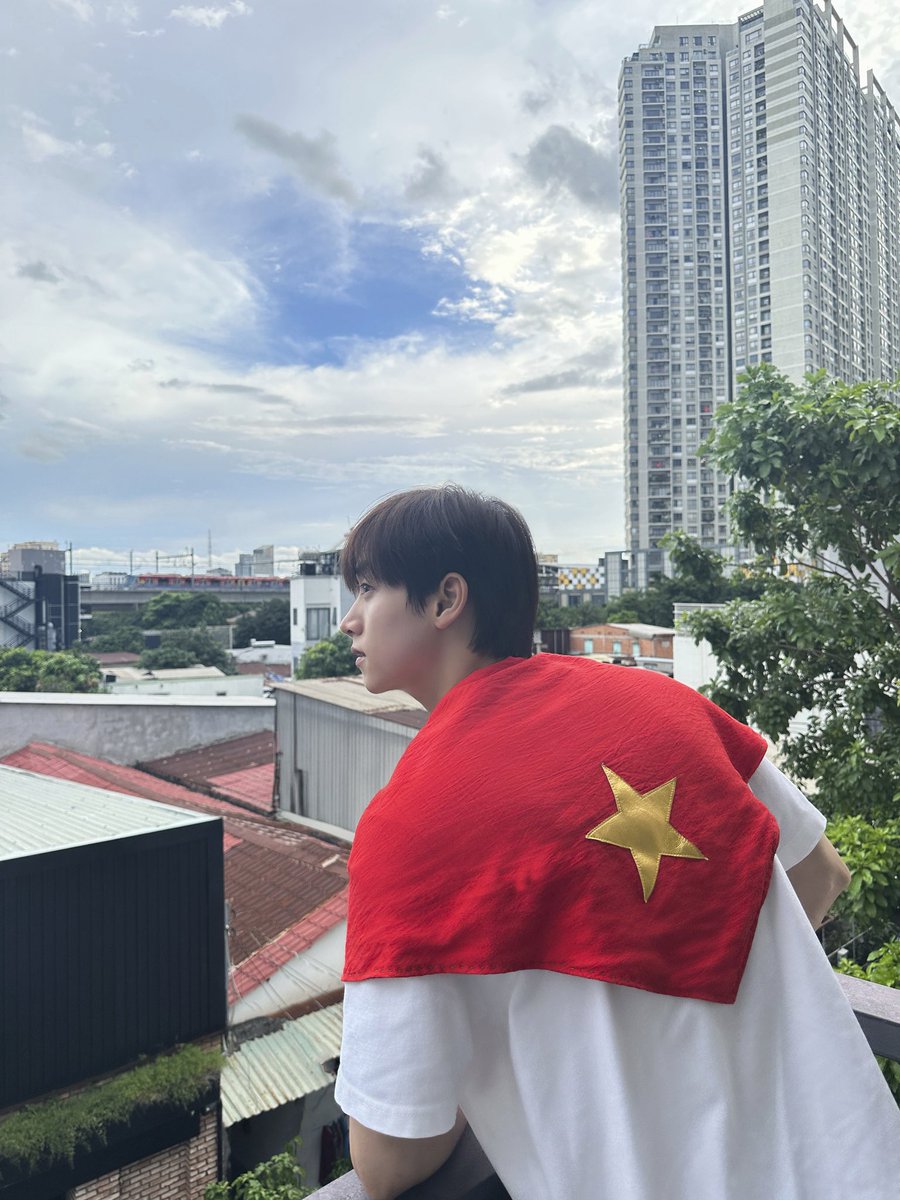_CONG_twt's tweet image. Happy Vietnam National Day 🇻🇳