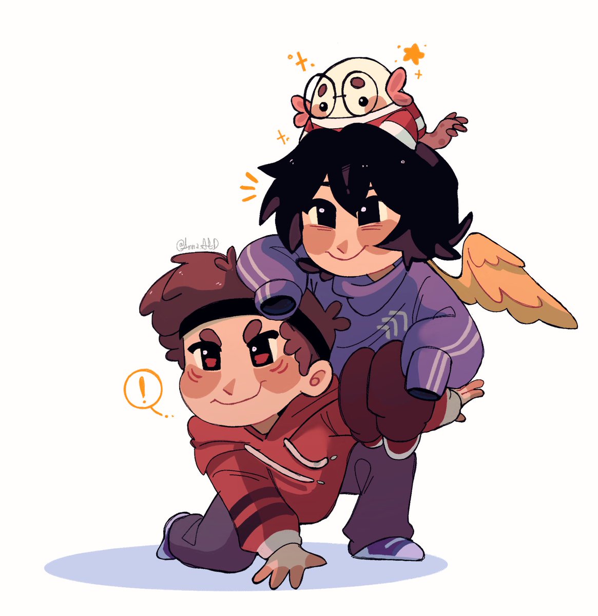 Palmadita en la espalda por sobrevivir hoy como persona responsable me doy mi recompensa jaja