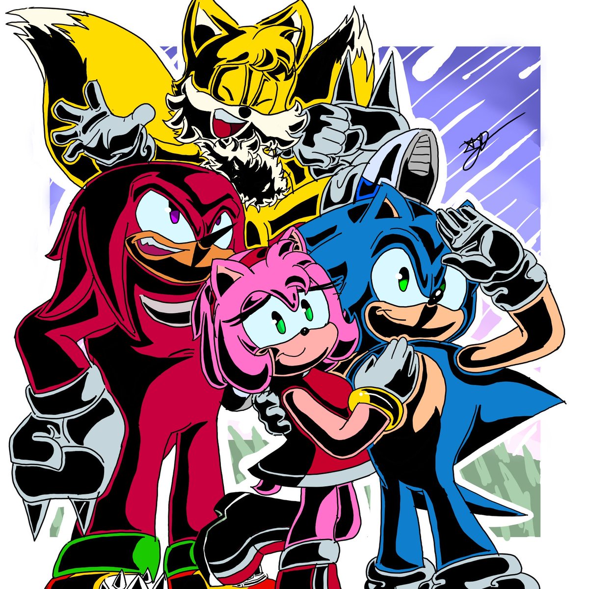 DIEGODI89951990's tweet photo. One Way Dream💙

#Sonic #SonicTheHedgehog #SonicFrontiers #onewaydream #sonicfanart #commissionsopen #artcommissions #idw #sega #soniconewaydream #comic 

@sonic_latam @sonic_hedgehog @SEGA @IDWSonicNews https://t.co/2P6u2i39Dz
