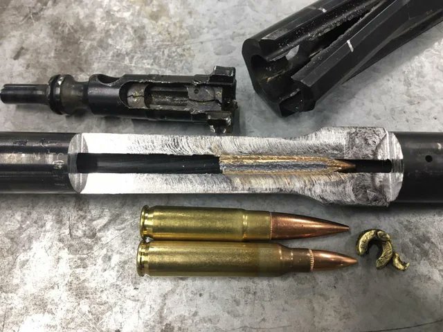Doc Strangelove (@docstrangelove2) on Twitter photo >300 blackout through a 5.56 barrel
*heavy breathing* >300 blackout through a 5.56 barrel
*heavy breathing*