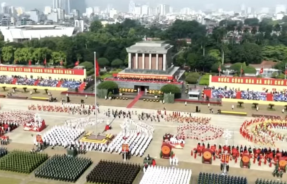 datxn_me's tweet image. Sept 2, 2025
Mark 80 years the Birth of my Country Viet Nam 🇻🇳
I choose this day to mark the start of my journey on the Indie Maker journey as my man career from now on.
Today, I will begin the challenge: 888 days of posting on X.
So, hello to every indie makers out there!