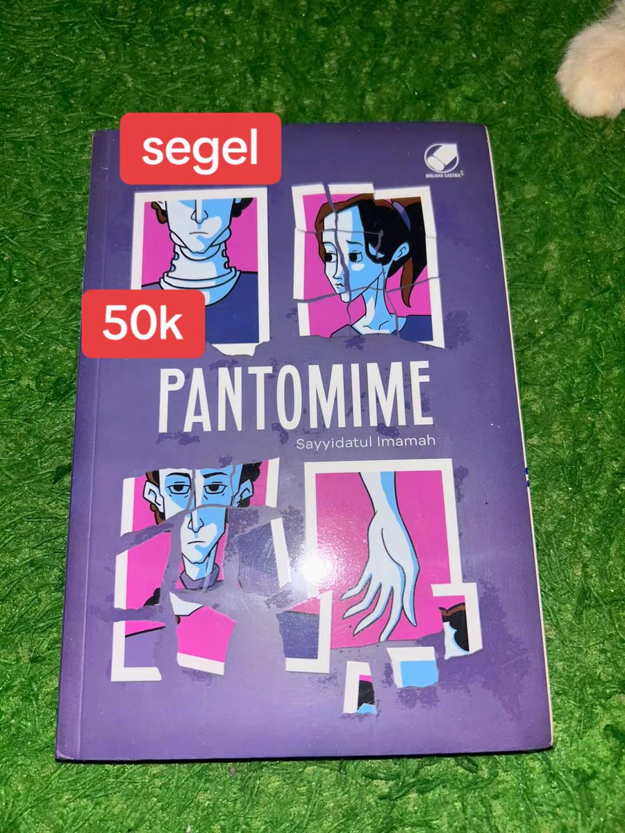 icaxexemin's tweet photo. preloved novel masih segel murah 
📍makassar
ambil 4 ini jadi 195k aja #preloved #novels #zonauang #zonajajan #zonaba #zonaBU https://t.co/sREyUQxLr9