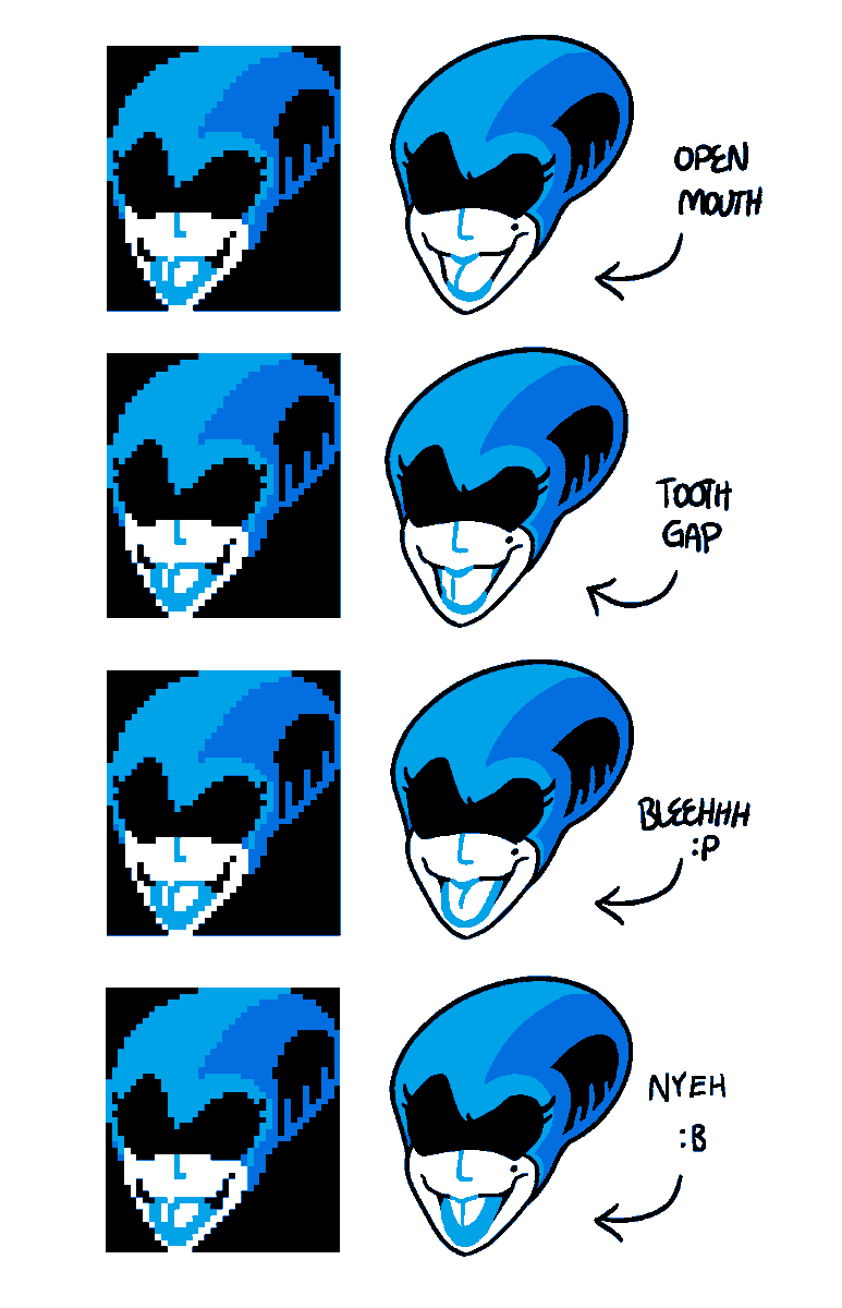 Final, cursed option. 🦫