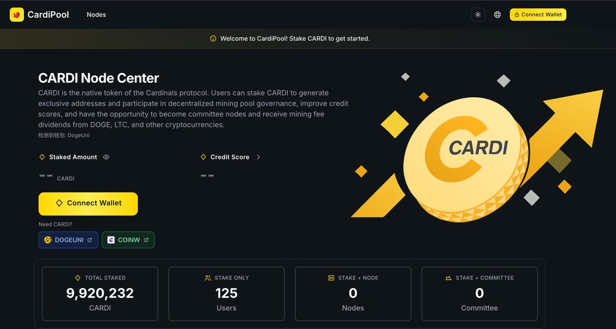 cardipool tweet media