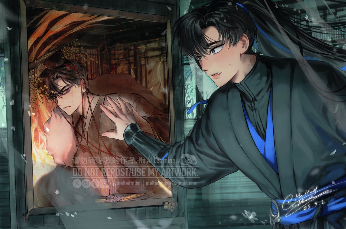 #2ha #二哈和他的白猫师尊