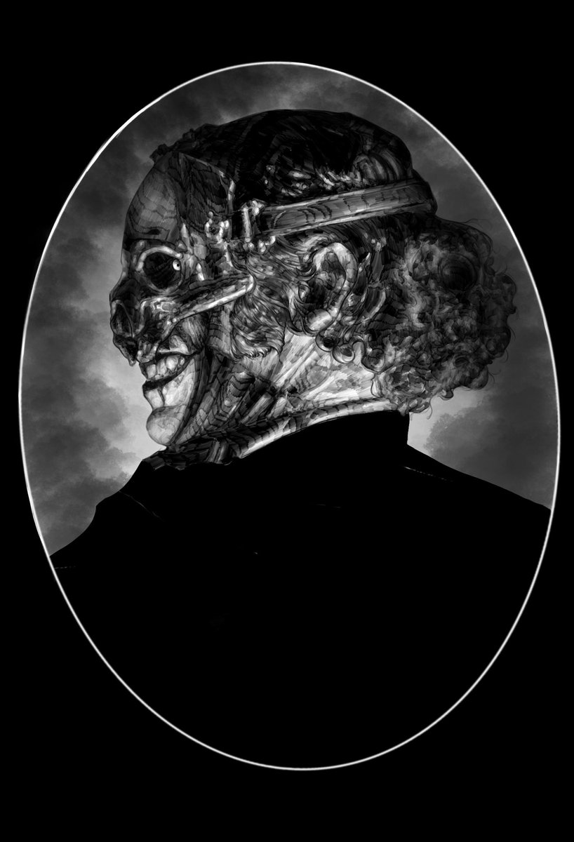 Ghoulettedust's tweet image. I need him to eat me in the middle of the night