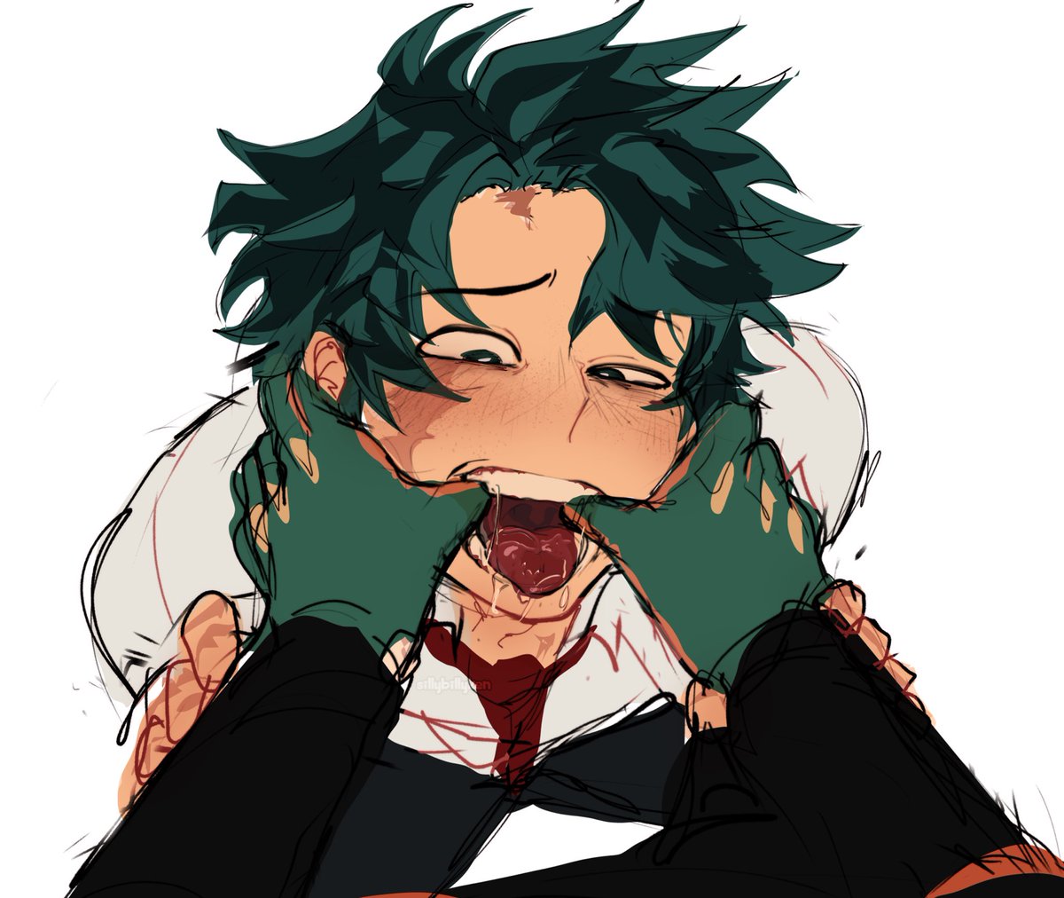 I can’t explain myself here just enjoy it #bkdk