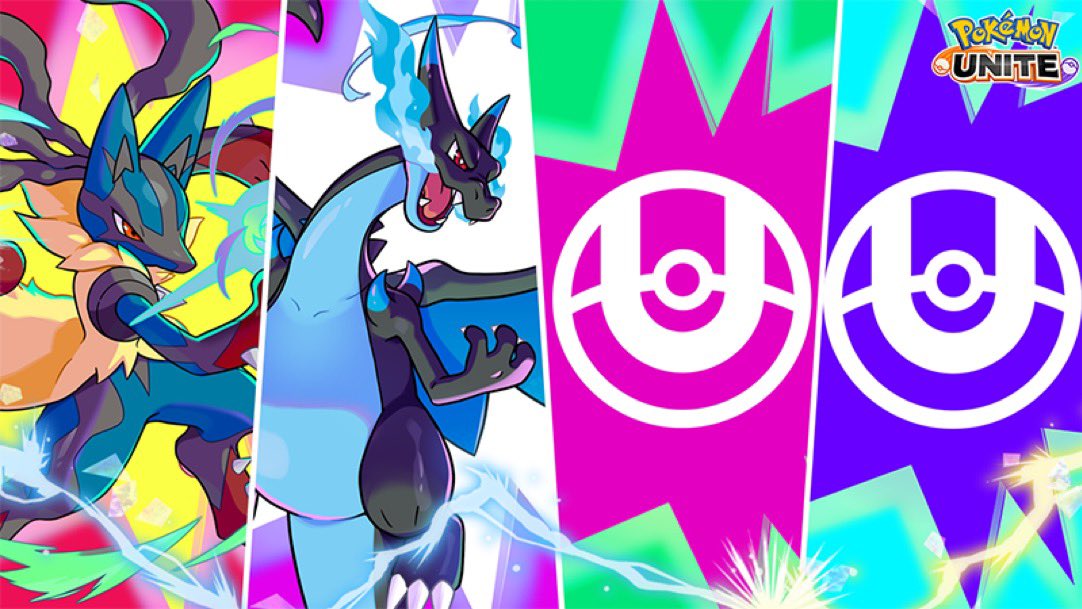 Are the backgrounds the class of mon??? So Luca attacker, charizard all rounder, and next two are defender and speedster??? WOWOWOWOW