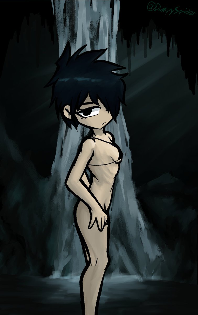 DumpySpider tweet media