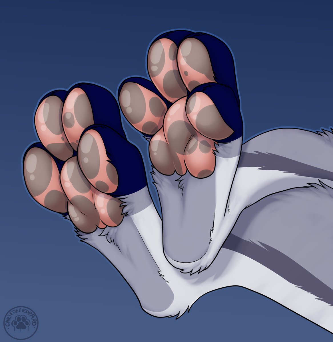 Do any artists follow me? Or rather if I made some blank  line art bases, would you be interested? &lt;: paws for attention