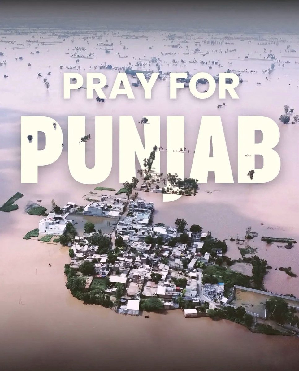#PunjabFloods #staysafe