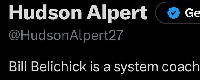 Hudson Alpert tweet media