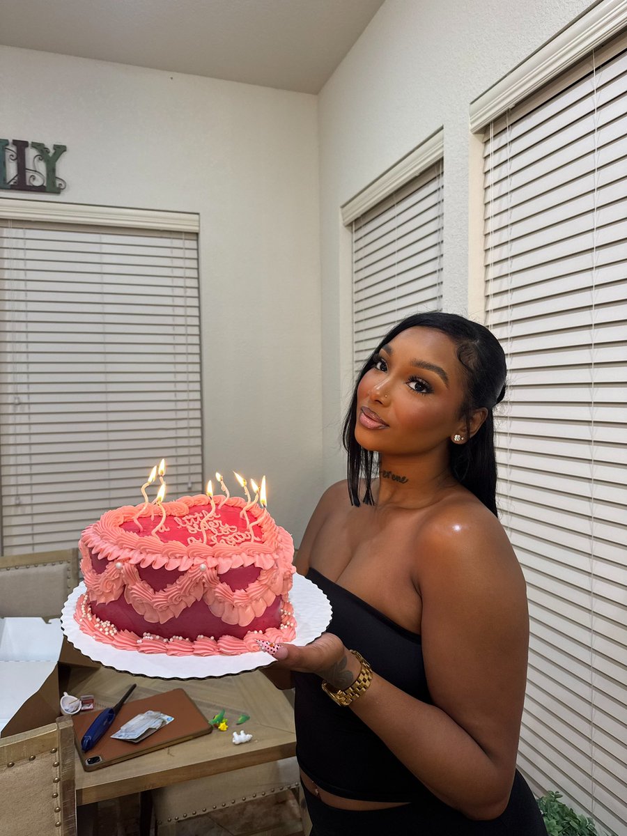 Make a wish 🎂