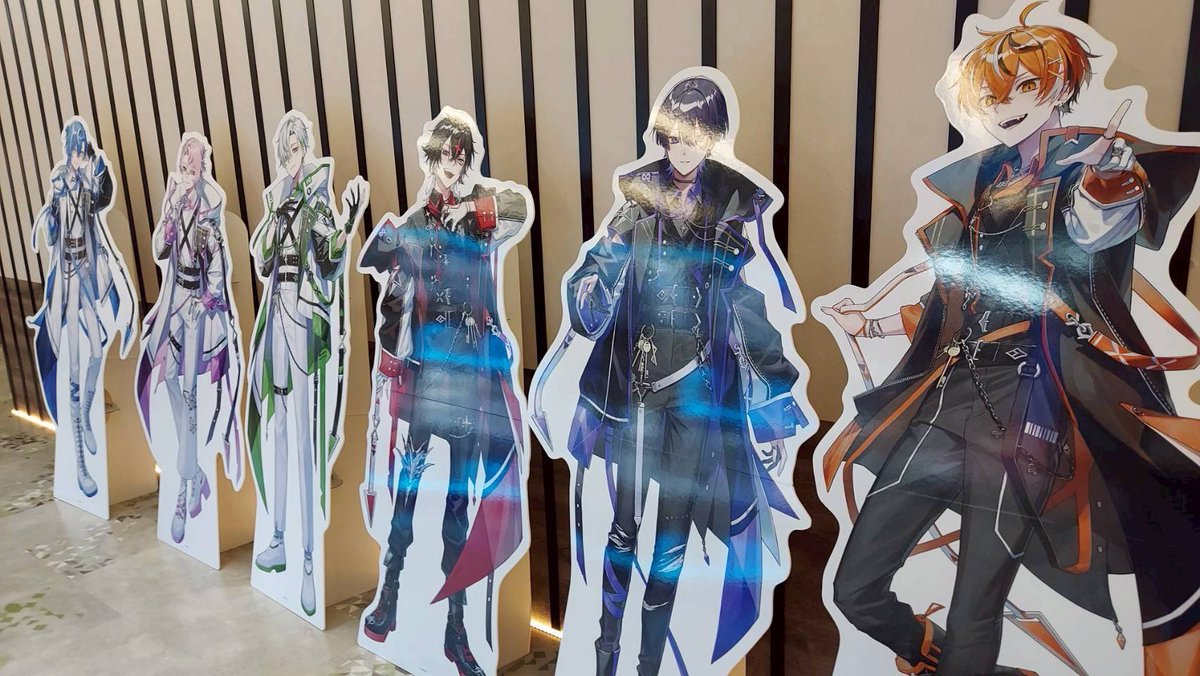 クロノヴァ』×スイパラコラボカフェ⏳ コラボカフェ本日スタート