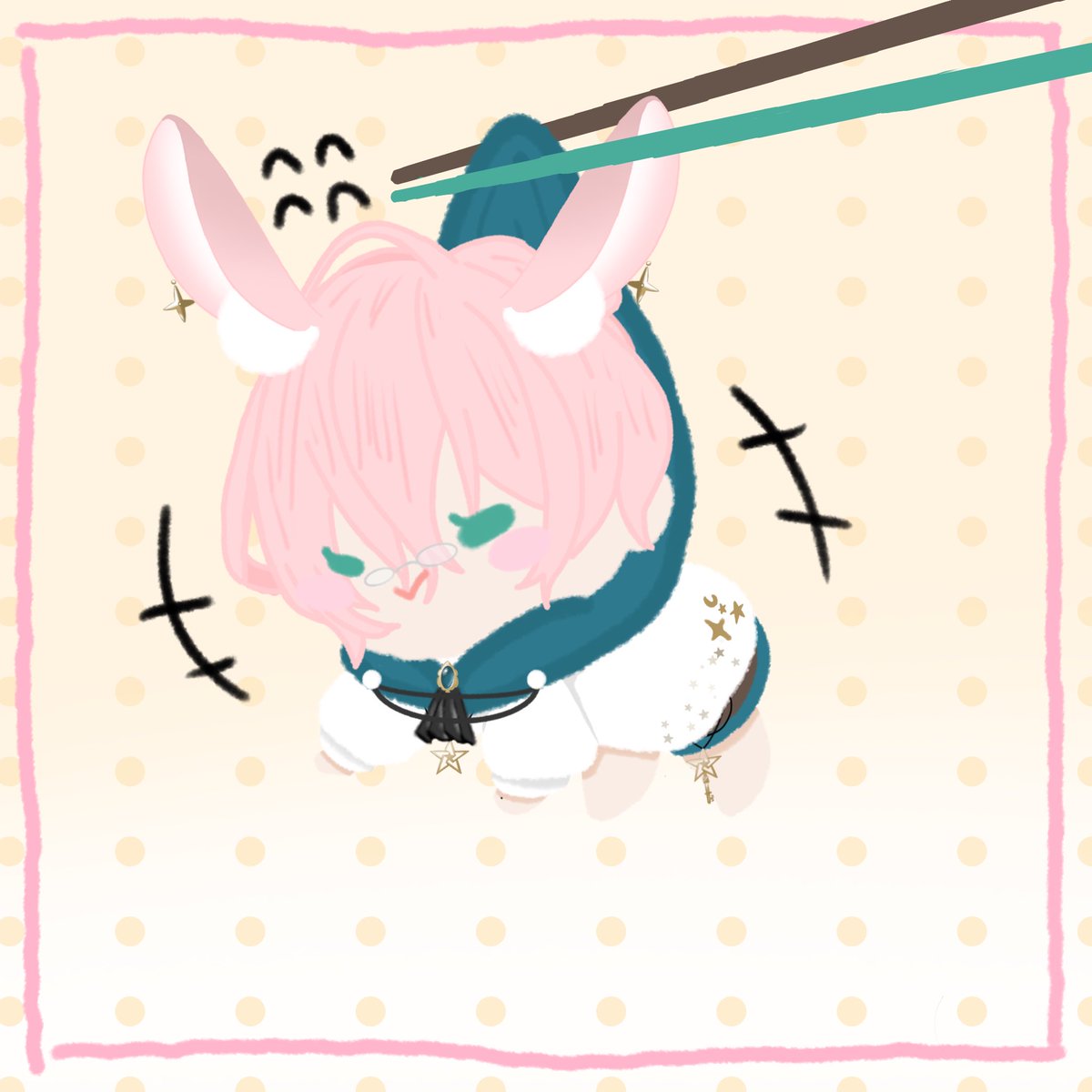 Remisde_Vtuber's tweet photo. #6
วันนี้จะได้ใครกันน้าาาาา คนนั้นคือออออ
@LUA_Vtuber หรือลัวลัวน้อยนั้นเองงงงงง🎉🎊
รายละเอียดลัวลัวคุงตาแตกมาก งัดเทคนิคที่ตัวเองทำได้ออกจนหมด แล้วนอนกองบนเตียง (แต่ให้อภัยครับเพราะน่ารัก💗💗)
✉️Google Drive : https://t.co/mwSBo07vbh
#LuaLuaArT https://t.co/AEDo8KimR8