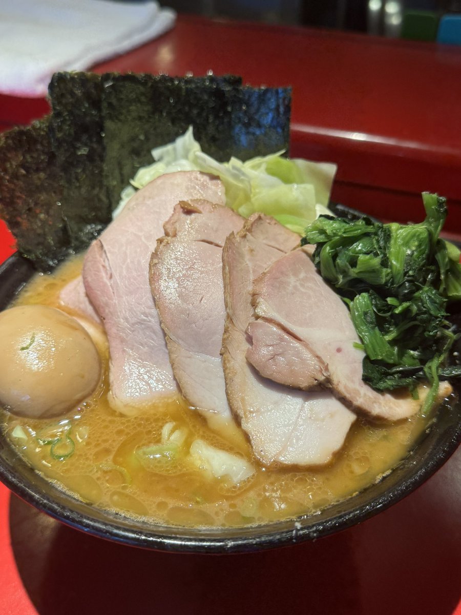 ラーメン好きのSUGAR (@Ramensuki0716) / X