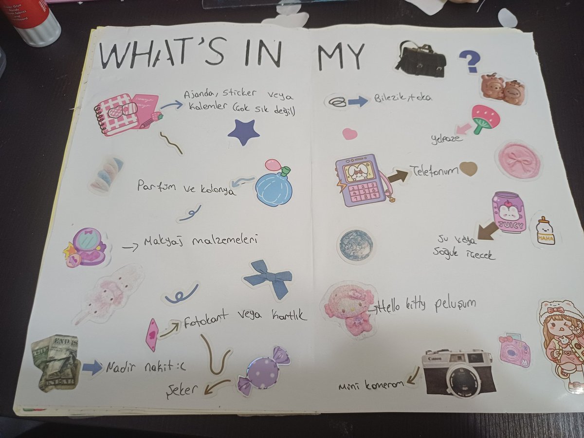 Hayalini kurdugum sekilde olmadi ama hosuma gittiiii