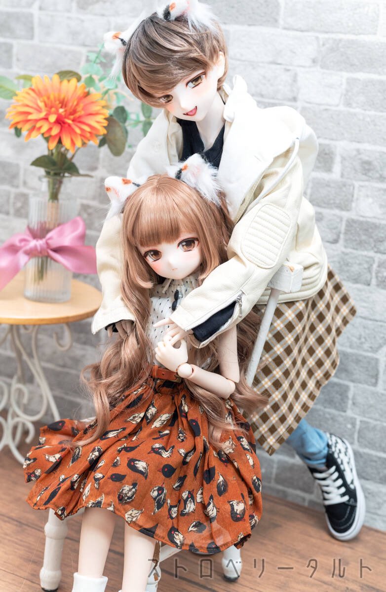 宣伝失礼します！

Faminy Nyakoより三毛猫兄妹ちゃんのオーナー様を探し始めました🐱
4日(木)22時〜23時頃までオーナー様を探してます！
よろしくお願いします🙇‍♀️

#ストロベリーっ子
#にゃこもーど

お兄ちゃん■ auctions.yahoo.co.jp/jp/auction/u11…

妹ちゃん■ auctions.yahoo.co.jp/jp/auction/d11…