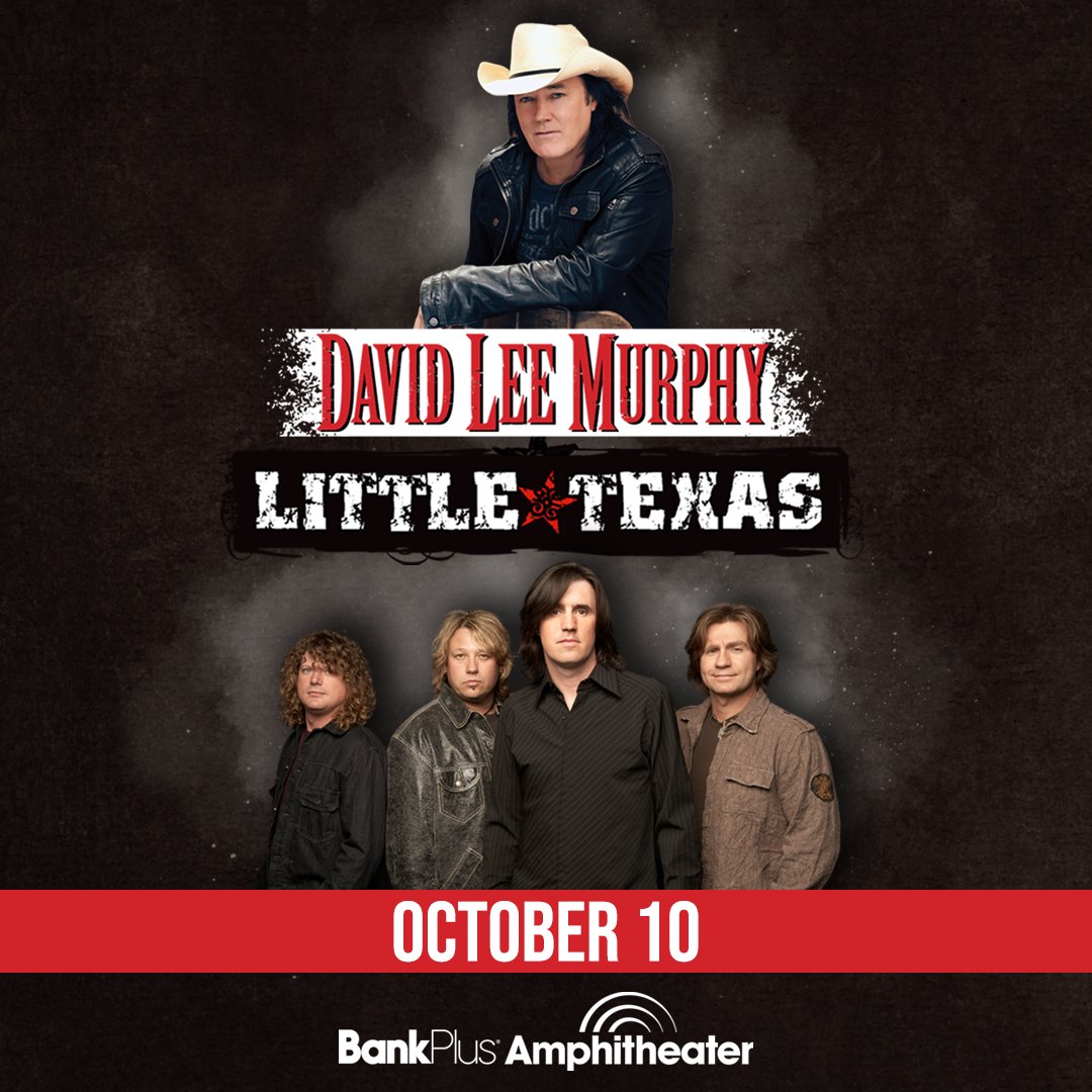 BankPlus Amphitheater tweet media