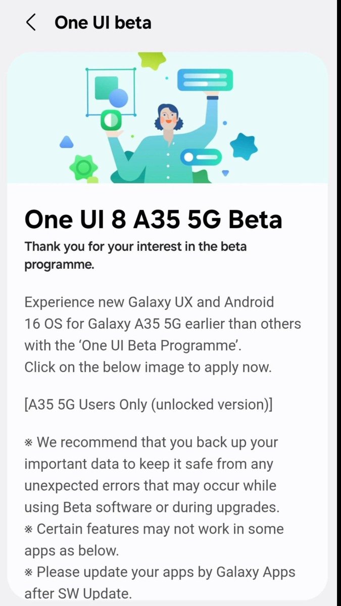 Nitinyadav223's tweet image. Breaking ❗
OneUI8 Beta update for Galaxy S23 series released in India, UK &amp;amp; Korea.

Build info:
S918BXXU8ZYHB/S918BOXM8ZYHB/S918BXXU8EYHB
#OneUI8 #OneUI8beta #GalaxyS23 #Samsung
