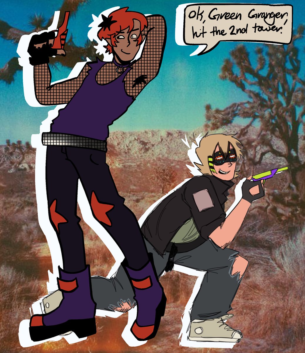 .𖥔 ݁ ˖𖦹⭒°｡⋆ ON A LONG ENOUGH TIMELINE, THE SURVIVAL RATE FOR EVERYONE DROPS TO ZERO .𖥔 ݁ ˖𖦹⭒°｡⋆
#Killjoytwt #kjtwt #mcrtwt #parodytwt
GRANGER AND SPORE!
!Info in replies!