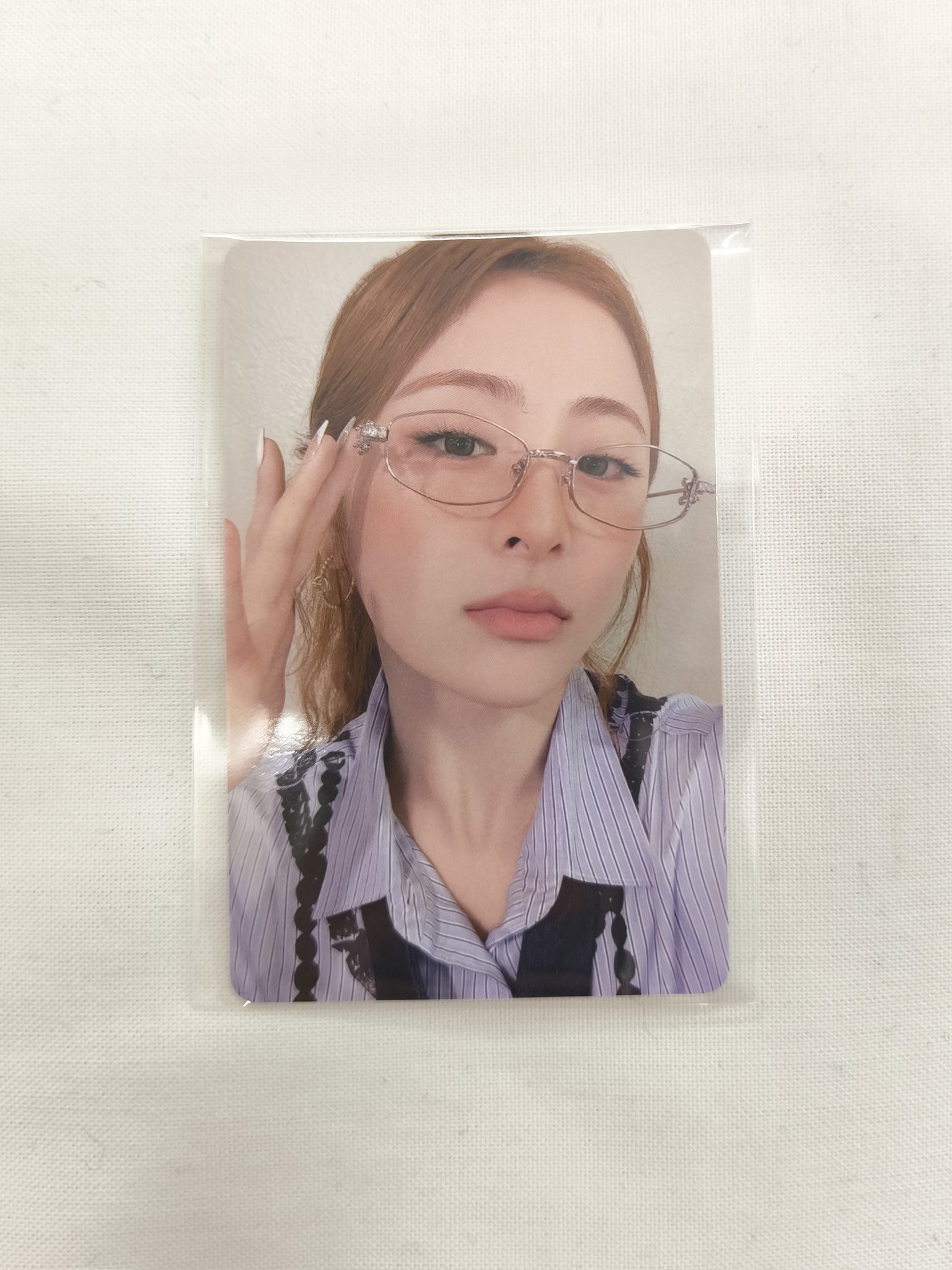 チェウォンファンレターお渡し会トレカイベント